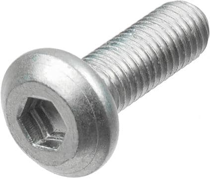 Juego de tornillos, Disco de freno TRW MSS121-6