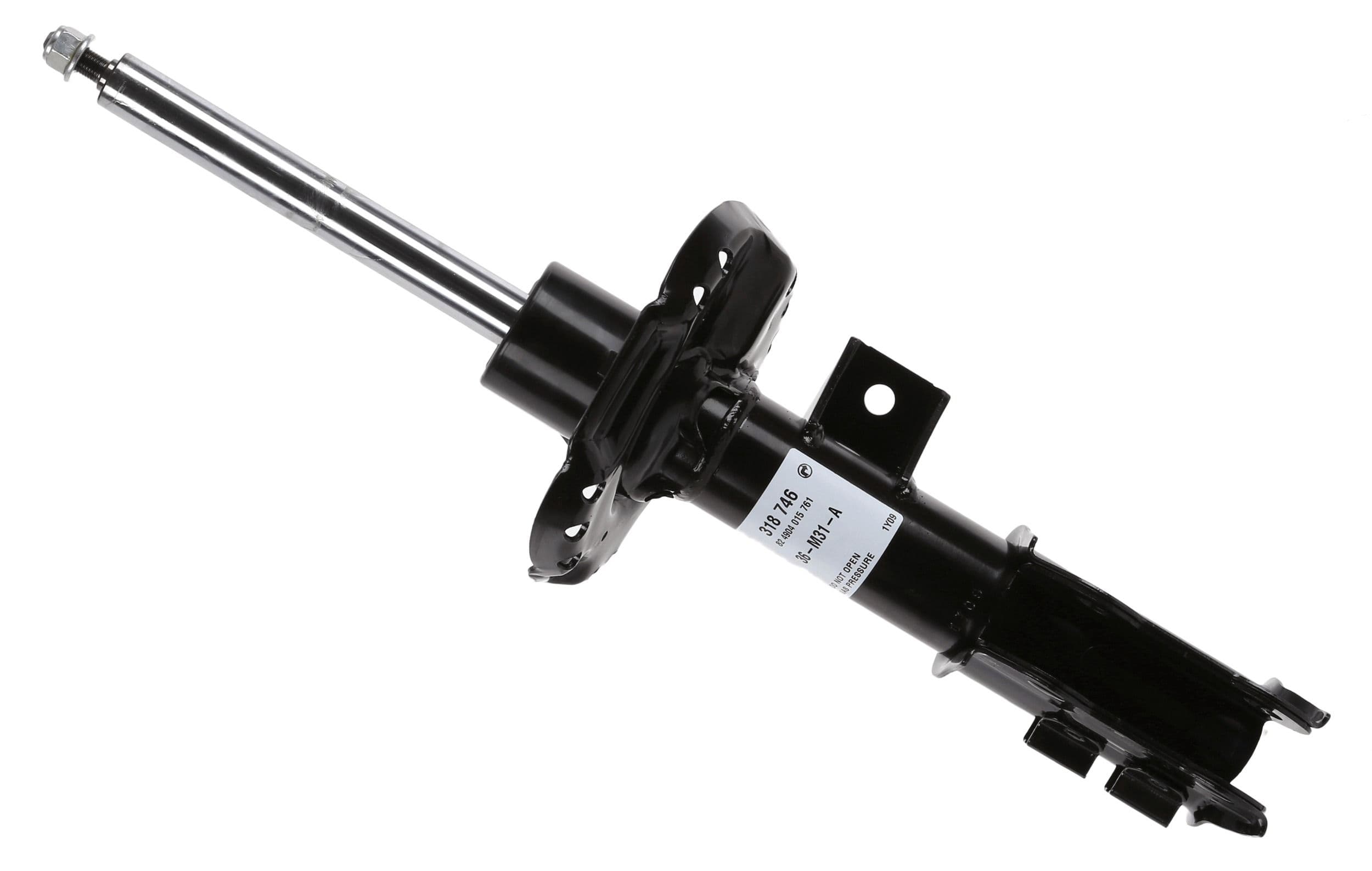 Amortiguador SACHS 318 746