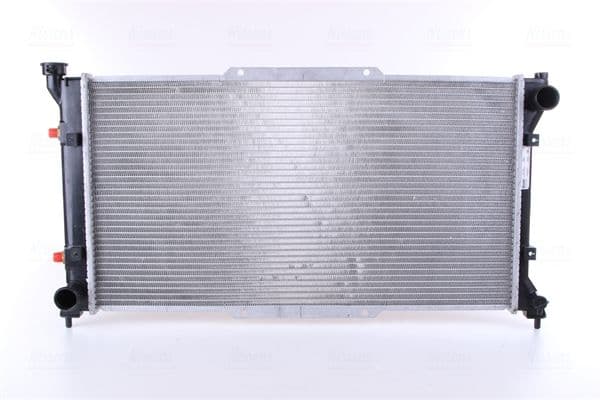 Radiador, refrigeración del motor NISSENS 67703