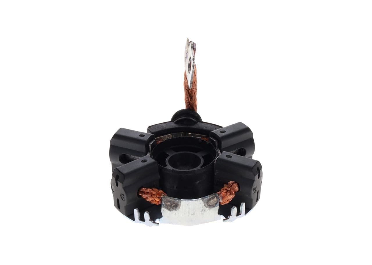 Soporte, escobillas de carbón BOSCH F 002 G20 522