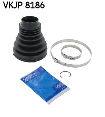 Juego de fuelles, eje de transmisión SKF VKJP 8186