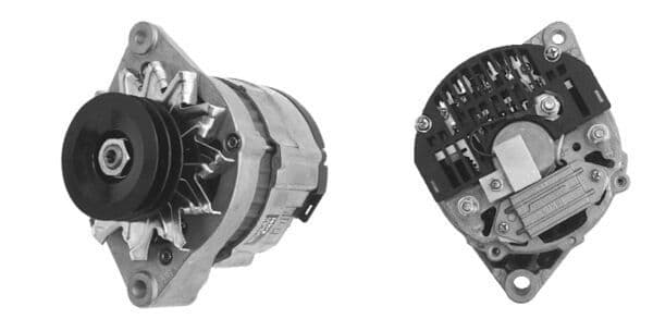 Alternador MAHLE MG 46