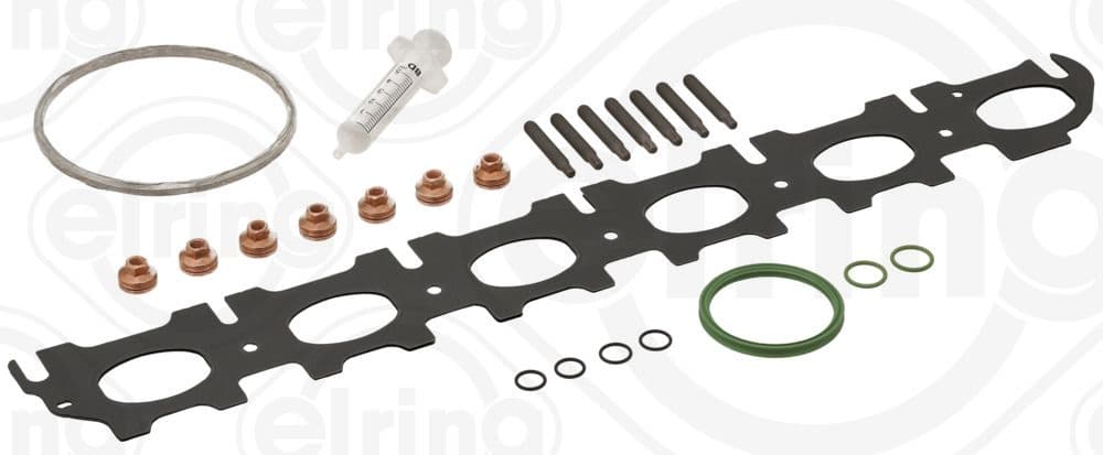 Juego de montaje, turbocompresor ELRING 113.440