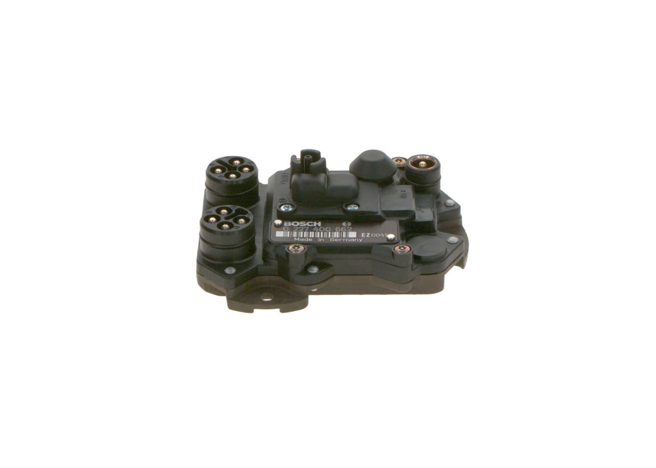 Unidad de control, sistema de encendido BOSCH 0 227 400 662