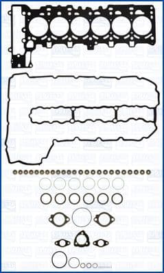 Juego de juntas, culata de cilindro AJUSA 52441400