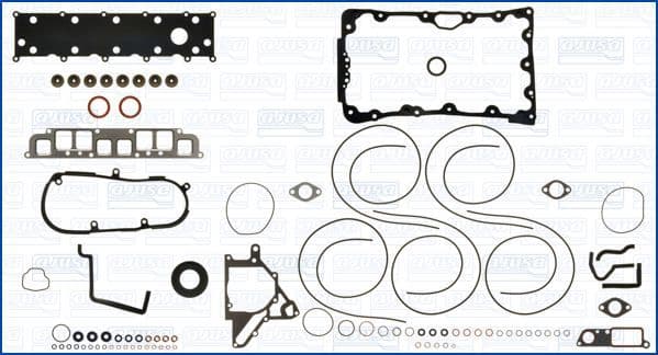 Juego completo de empaques, motor AJUSA 51022300