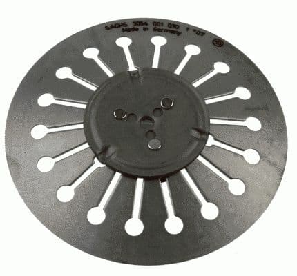 Resorte de membrana, clutch SACHS 3054 001 030