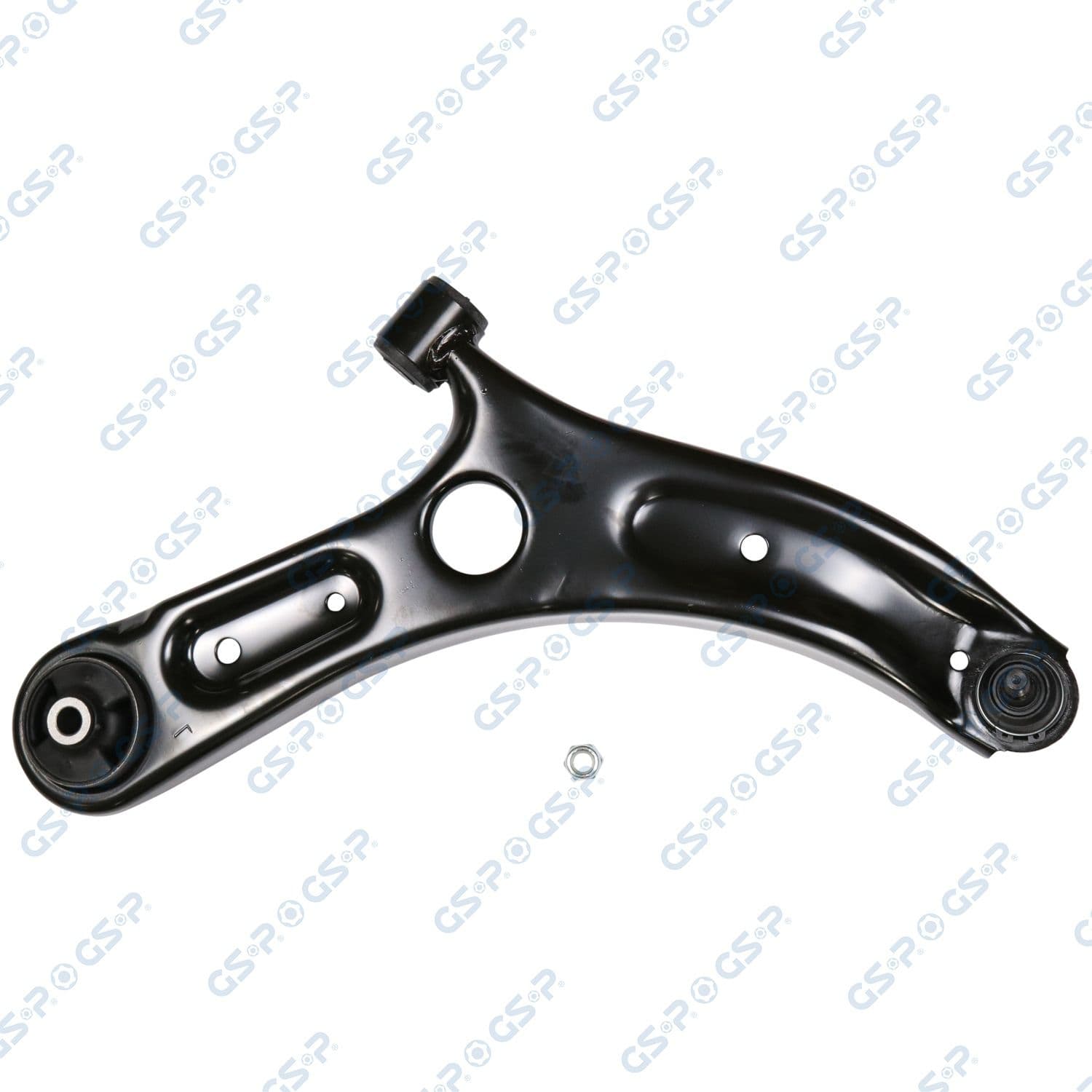 Brazo oscilante, suspensión de ruedas GSP S062948