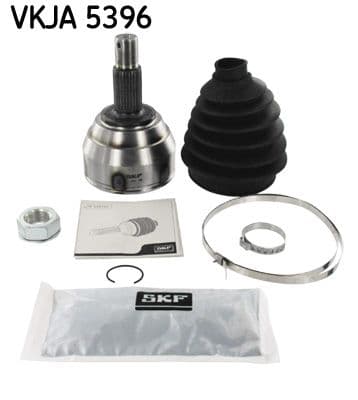 Juego de articulación, eje de transmisión SKF VKJA 5396
