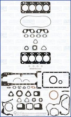 Juego completo de empaques, motor AJUSA 50113600