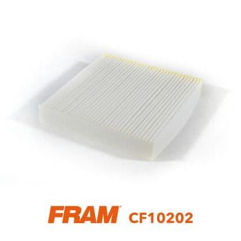 Filtro, aire del interior FRAM CF10202