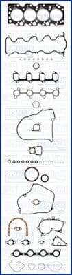 Juego completo de empaques, motor AJUSA 50059900
