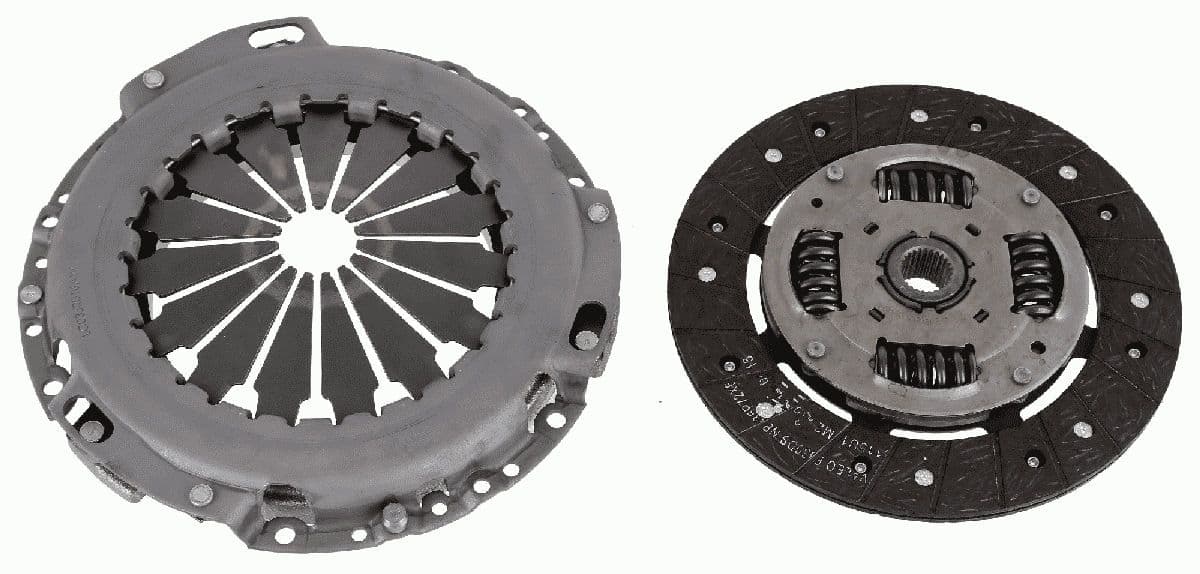 Kit de clutch SACHS 3000 950 810