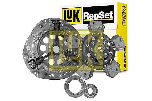 Kit de clutch Schaeffler LuK 631 3118 10