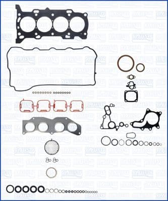 Juego completo de empaques, motor AJUSA 50323500
