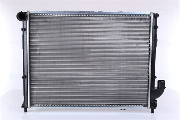 Radiador, refrigeración del motor NISSENS 62327