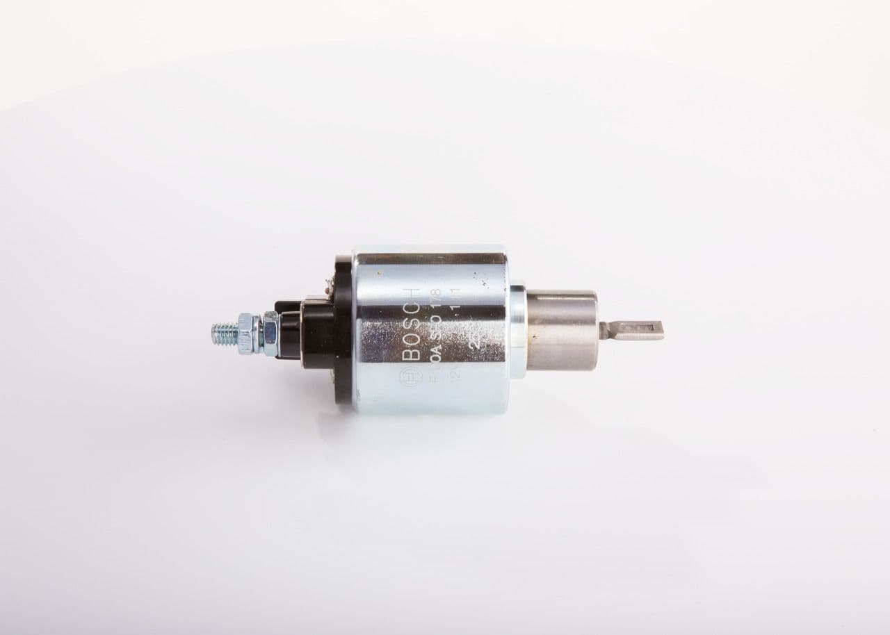 Solenoide, arrancador o marcha BOSCH F 00A SH0 178