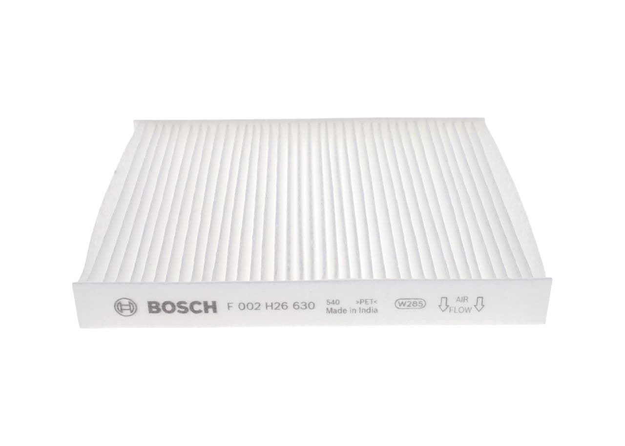 Filtro, aire del interior BOSCH F 002 H26 630