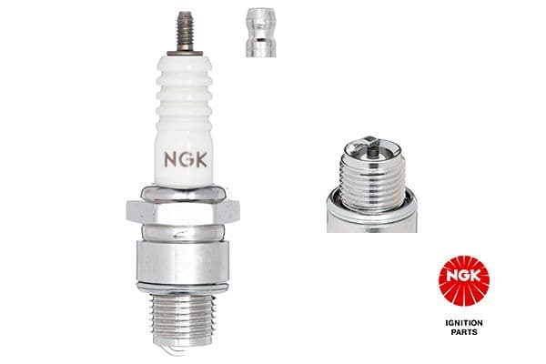 Bujía de encendido NGK 2621