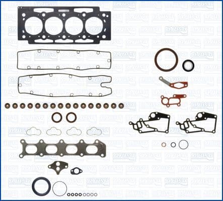 Juego completo de empaques, motor AJUSA 50380200