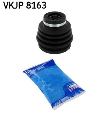 Juego de fuelles, eje de transmisión SKF VKJP 8163