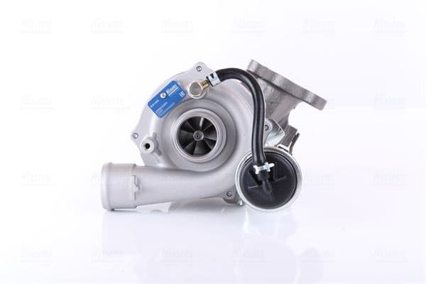 Turbocompresor, sobrealimentación NISSENS 93160