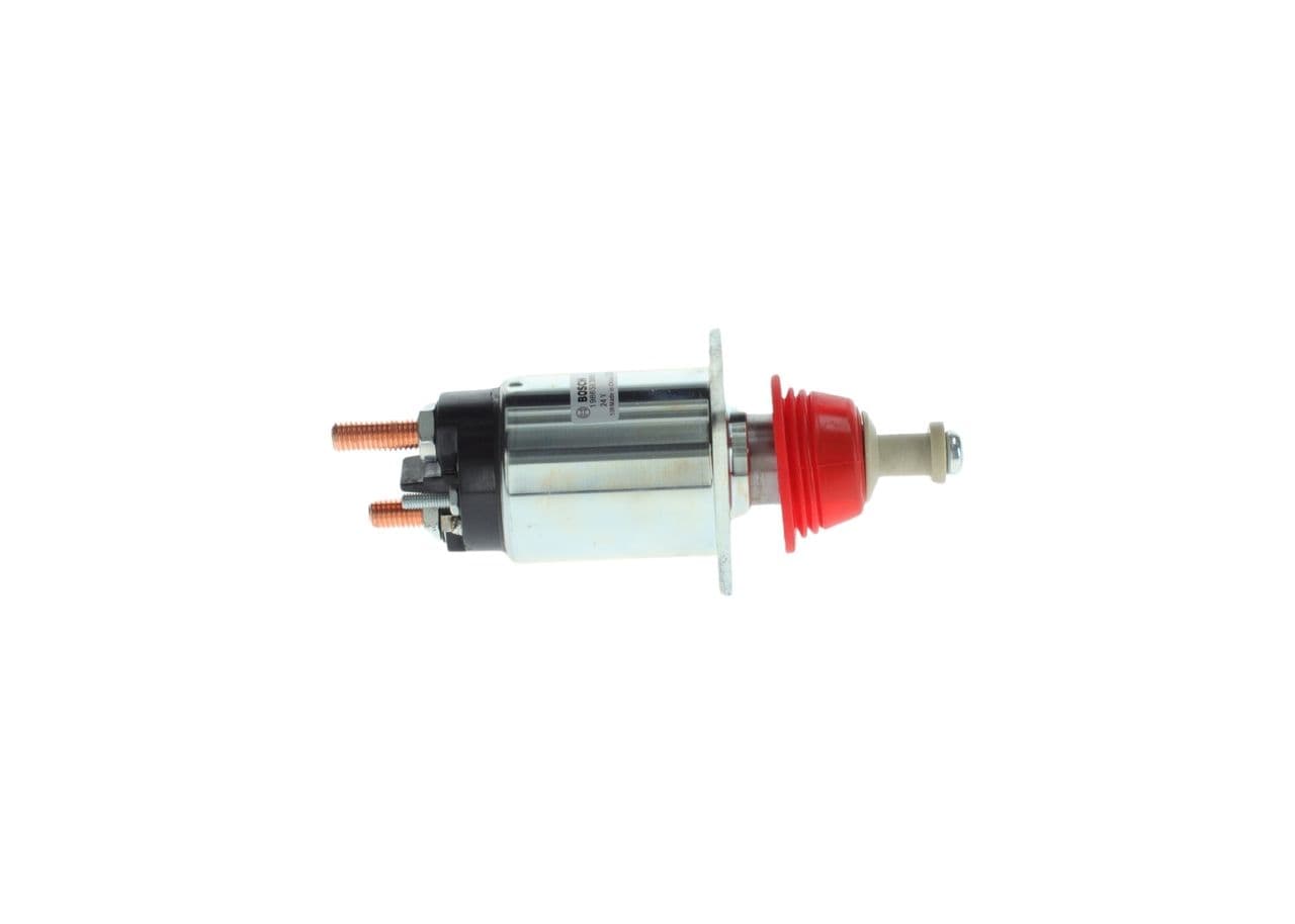 Solenoide, arrancador o marcha BOSCH 1 986 SE3 895