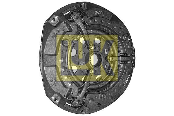 Plato de presión de clutch Schaeffler LuK 231 0056 12
