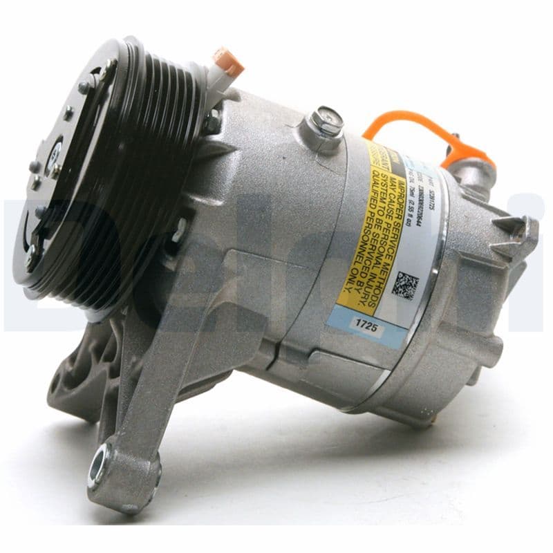 Compresor, aire acondicionado DELPHI CS20065