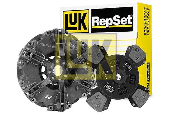 Kit de clutch Schaeffler LuK 628 3229 09