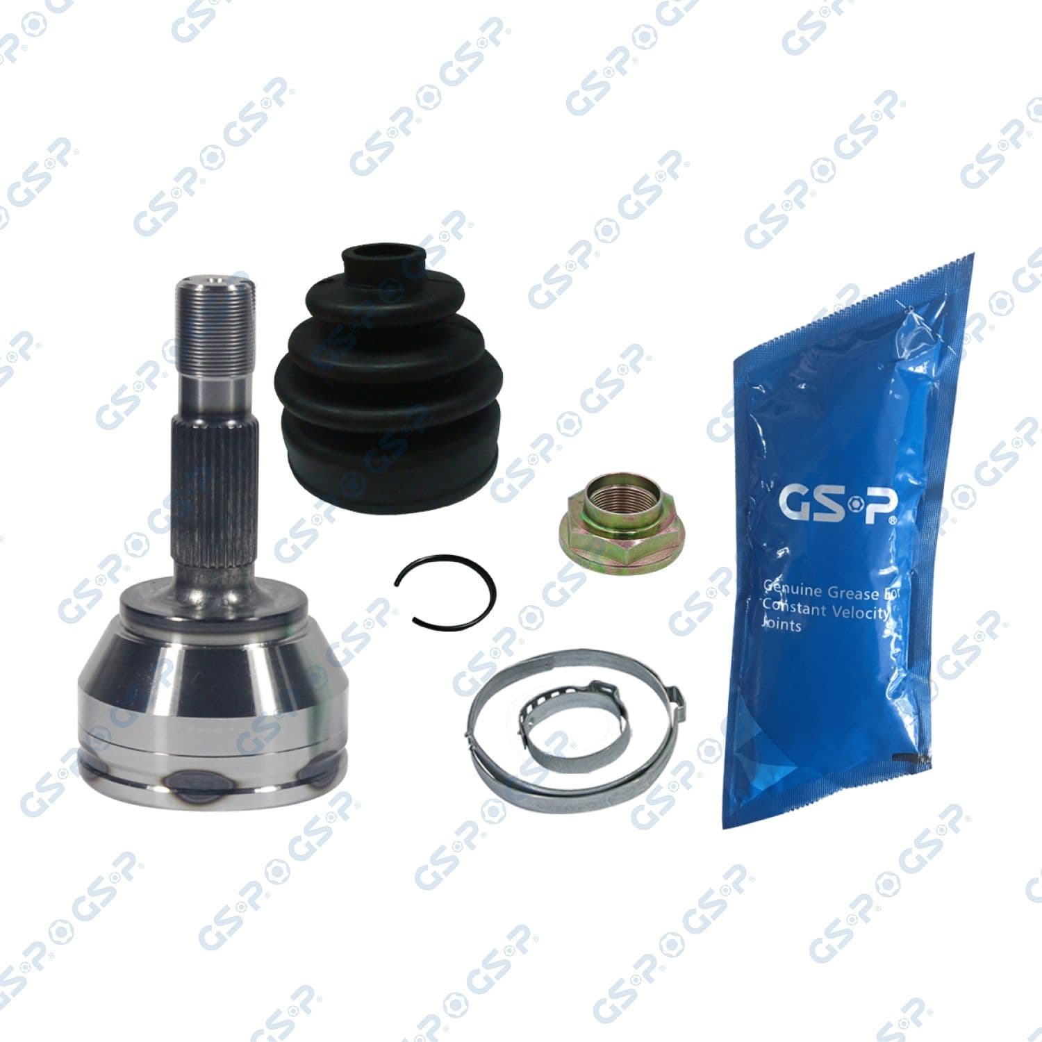 Juego de articulación, eje de transmisión GSP 835025