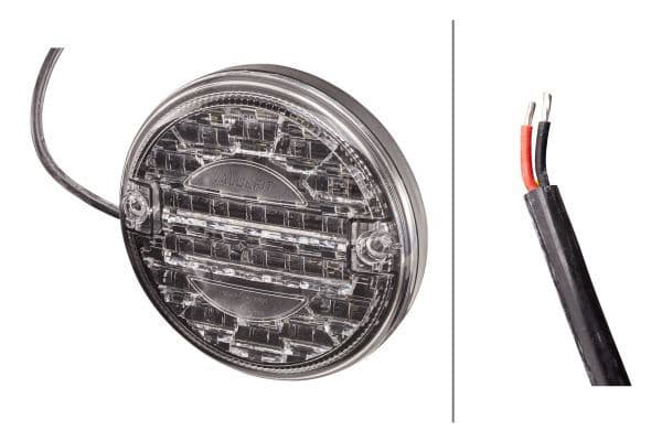 Luz de reversa HELLA 2ZR 357 026-141