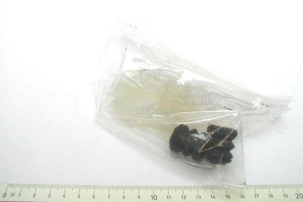 Juego de reparación, pinza de freno BOSCH 0 204 104 236