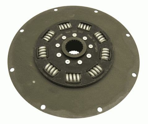 Amortiguador de torsión, clutch SACHS 1866 068 002