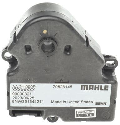 Elemento de ajuste, válvula mezcladora MAHLE AA 21 000P