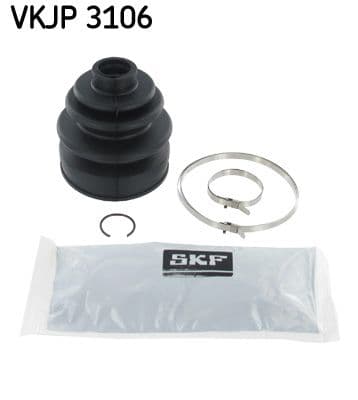 Juego de fuelles, eje de transmisión SKF VKJP 3106