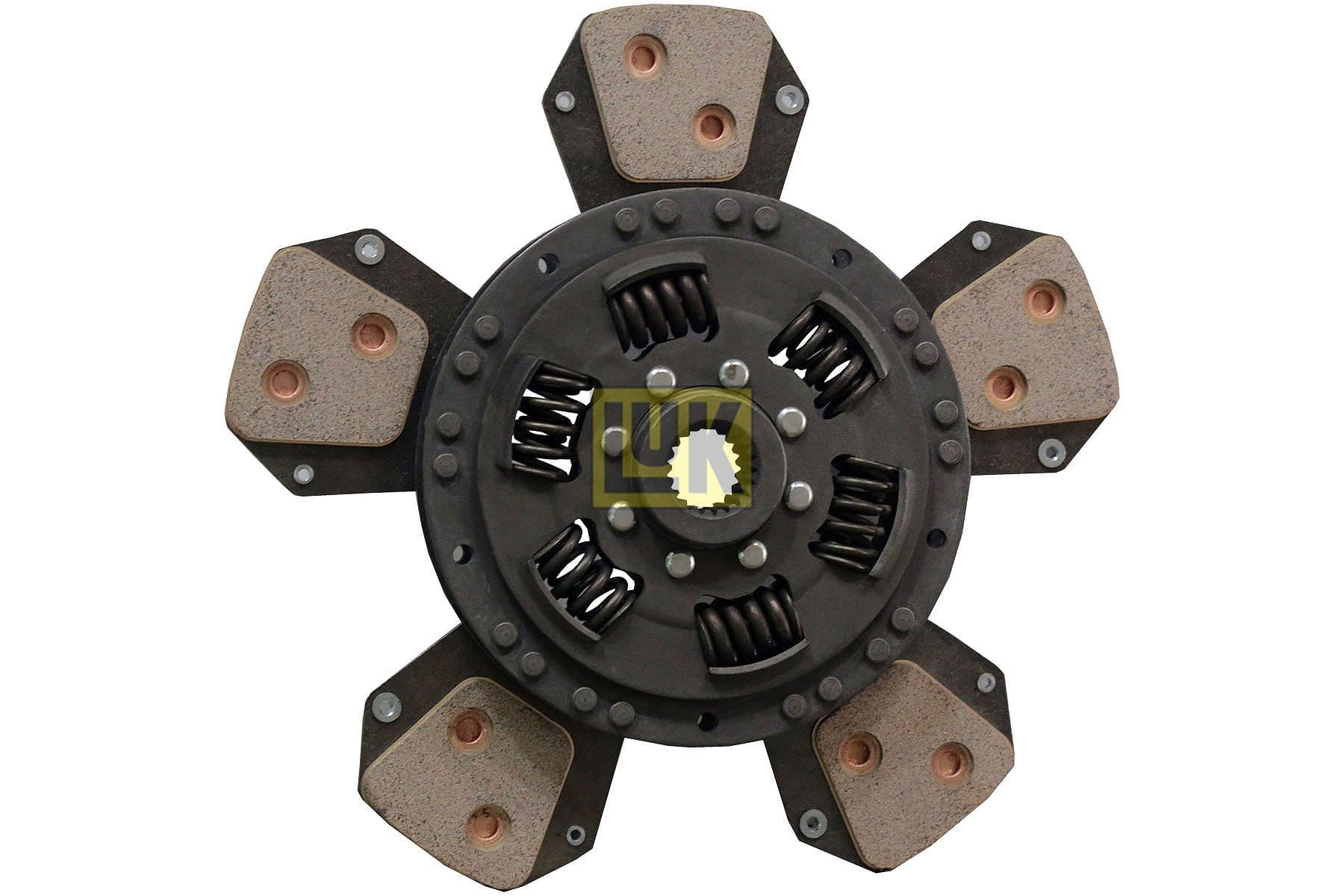 Disco del clutch Schaeffler LuK 330 0137 10
