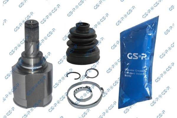 Juego de articulación, eje de transmisión GSP 641125