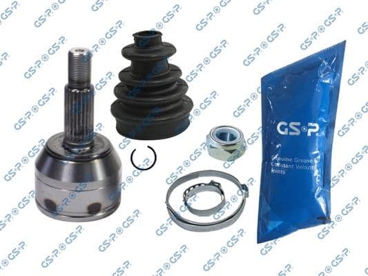 Juego de articulación, eje de transmisión GSP 899206