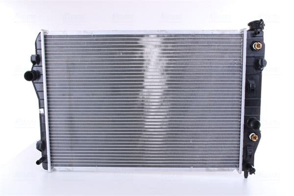 Radiador, refrigeración del motor NISSENS 60922