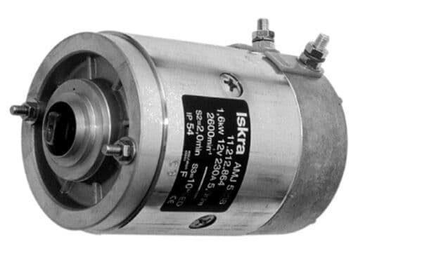 Motor eléctrico MAHLE MM 59