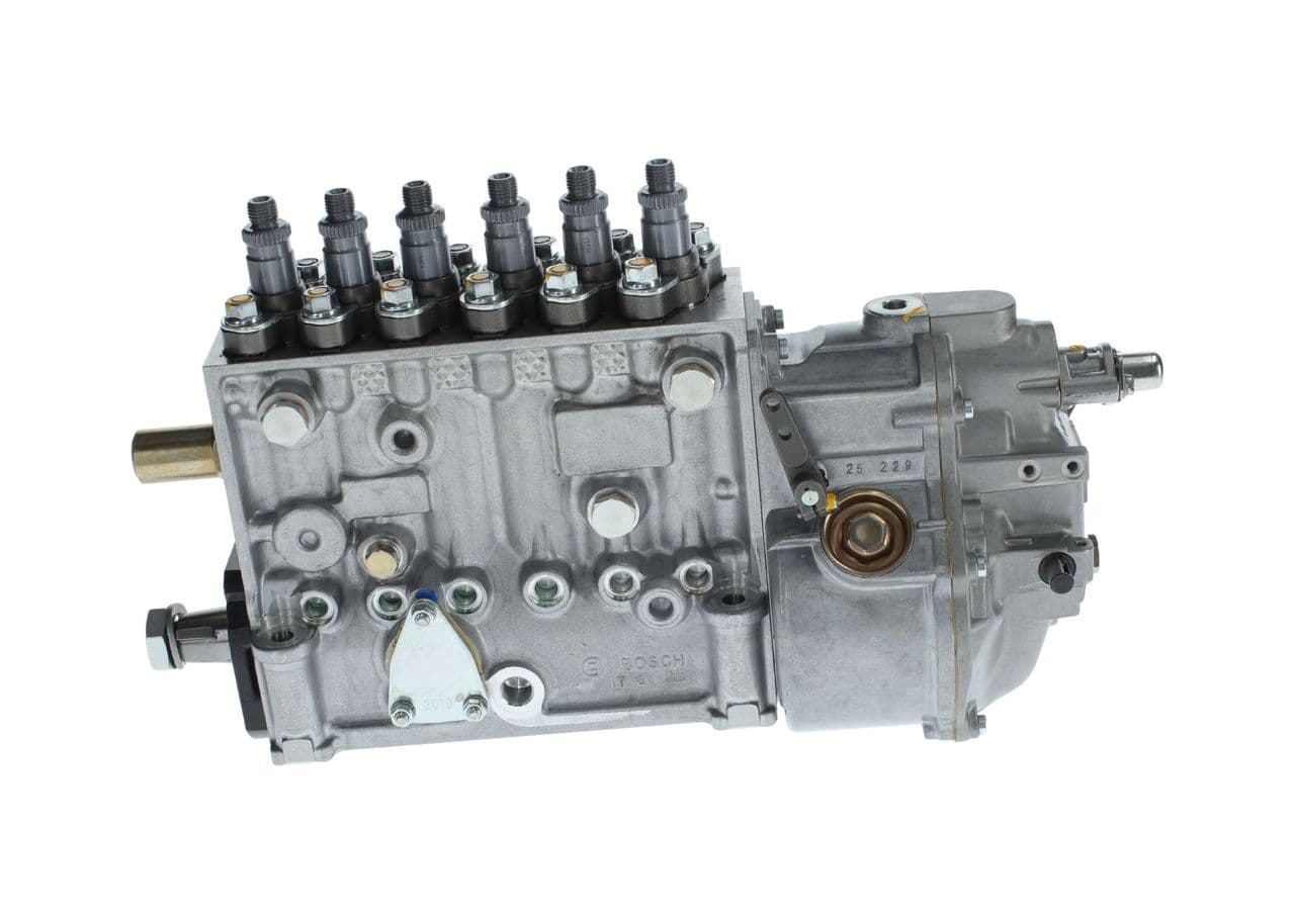 Bomba de inyección BOSCH 0 402 636 802