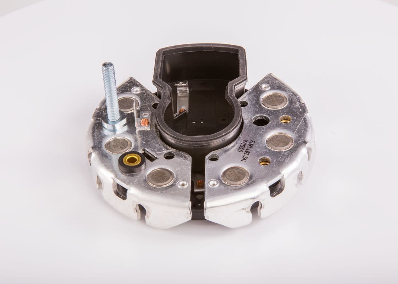 Rectificador, alternador BOSCH F 000 LD2 541