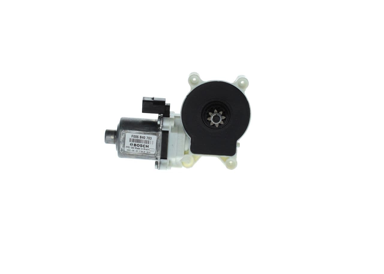 Motor eléctrico, elevador de ventana BOSCH F 006 B40 703