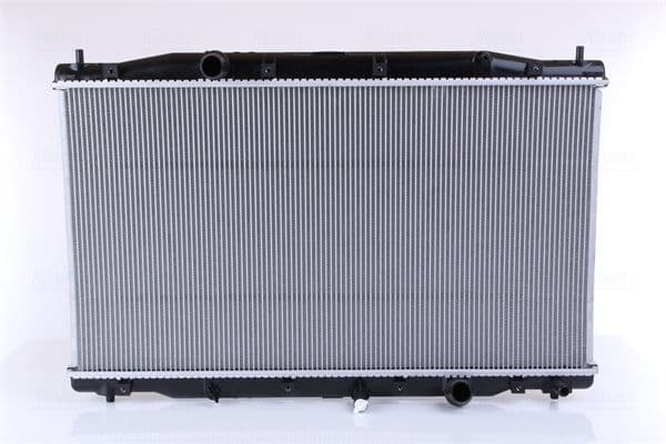 Radiador, refrigeración del motor NISSENS 68092