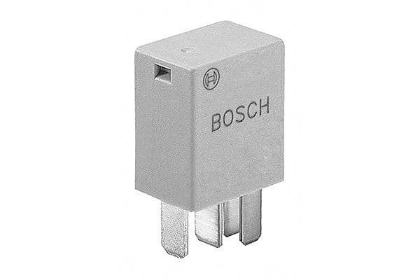 Relevador, corriente de trabajo BOSCH 0 332 017 306