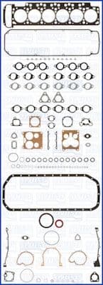 Juego completo de empaques, motor AJUSA 50066000