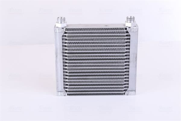 Radiador de aceite, aceite de motor NISSENS 90535