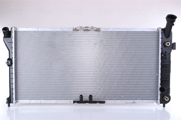 Radiador, refrigeración del motor NISSENS 69215