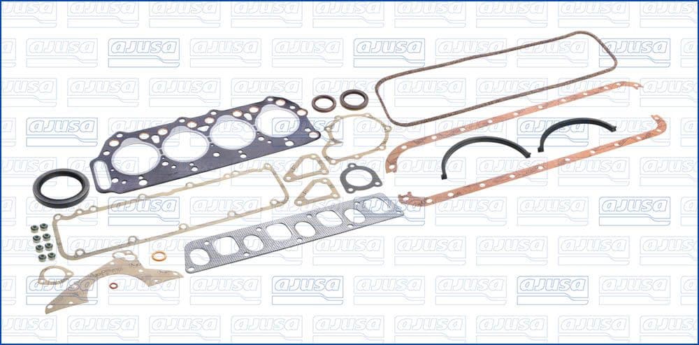 Juego completo de empaques, motor AJUSA 50225900